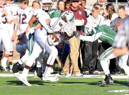 Thumbnail 3 in Poteet vs. Whitehouse (UIL 4A Regional Semifinal) photogallery.