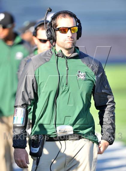 Thumbnail 3 in Poteet vs. Whitehouse (UIL 4A Regional Semifinal) photogallery.