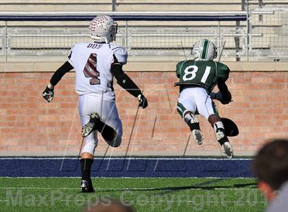 Thumbnail 2 in Poteet vs. Whitehouse (UIL 4A Regional Semifinal) photogallery.