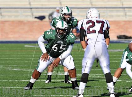 Thumbnail 2 in Poteet vs. Whitehouse (UIL 4A Regional Semifinal) photogallery.