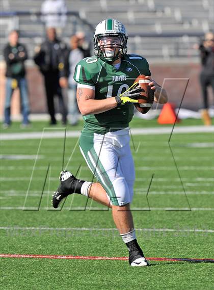 Thumbnail 2 in Poteet vs. Whitehouse (UIL 4A Regional Semifinal) photogallery.