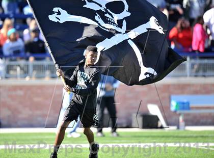 Thumbnail 1 in Poteet vs. Whitehouse (UIL 4A Regional Semifinal) photogallery.