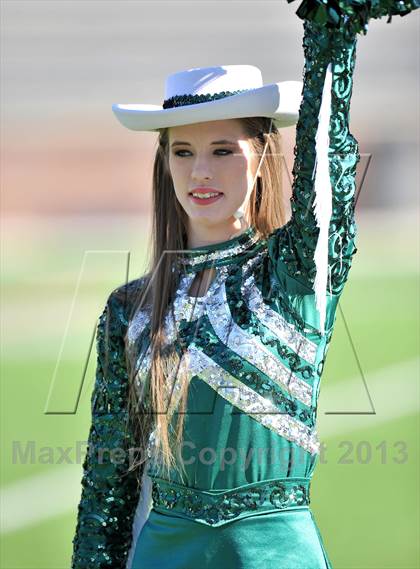 Thumbnail 1 in Poteet vs. Whitehouse (UIL 4A Regional Semifinal) photogallery.