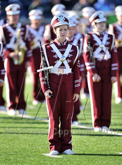 Thumbnail 3 in Poteet vs. Whitehouse (UIL 4A Regional Semifinal) photogallery.