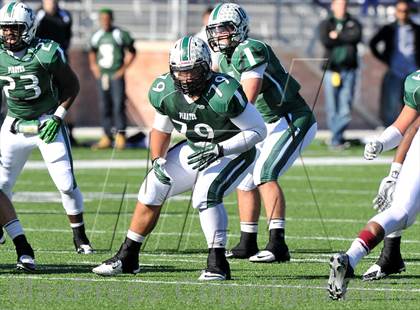 Thumbnail 3 in Poteet vs. Whitehouse (UIL 4A Regional Semifinal) photogallery.