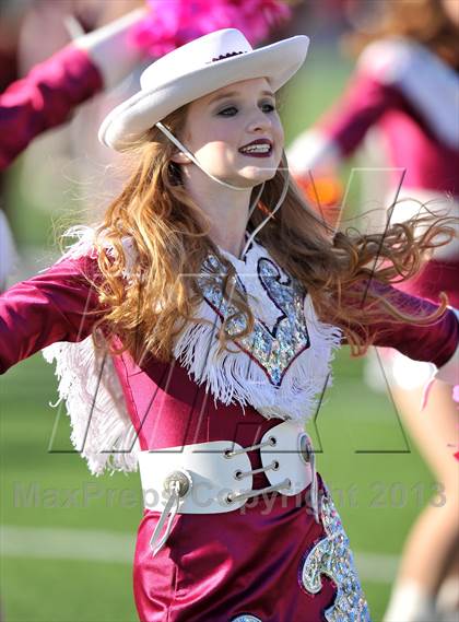 Thumbnail 3 in Poteet vs. Whitehouse (UIL 4A Regional Semifinal) photogallery.