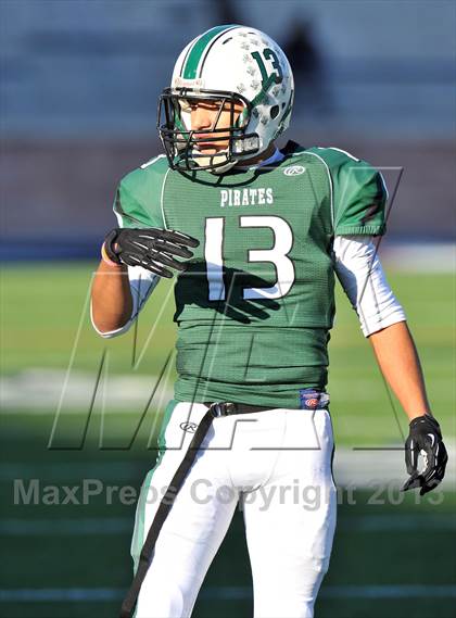 Thumbnail 1 in Poteet vs. Whitehouse (UIL 4A Regional Semifinal) photogallery.