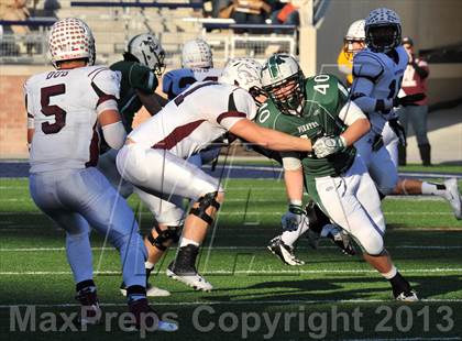 Thumbnail 2 in Poteet vs. Whitehouse (UIL 4A Regional Semifinal) photogallery.