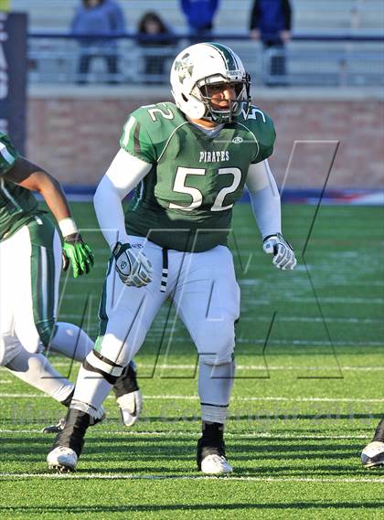 Thumbnail 1 in Poteet vs. Whitehouse (UIL 4A Regional Semifinal) photogallery.