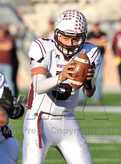 Thumbnail 3 in Poteet vs. Whitehouse (UIL 4A Regional Semifinal) photogallery.
