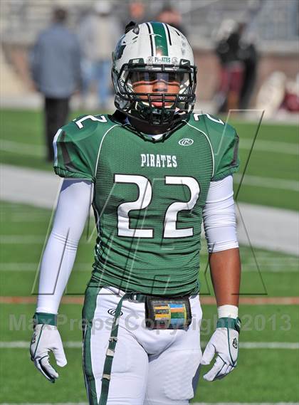 Thumbnail 2 in Poteet vs. Whitehouse (UIL 4A Regional Semifinal) photogallery.