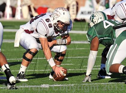 Thumbnail 2 in Poteet vs. Whitehouse (UIL 4A Regional Semifinal) photogallery.