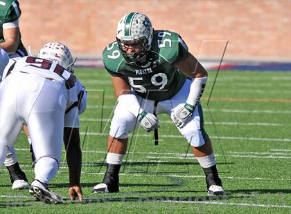 Thumbnail 2 in Poteet vs. Whitehouse (UIL 4A Regional Semifinal) photogallery.