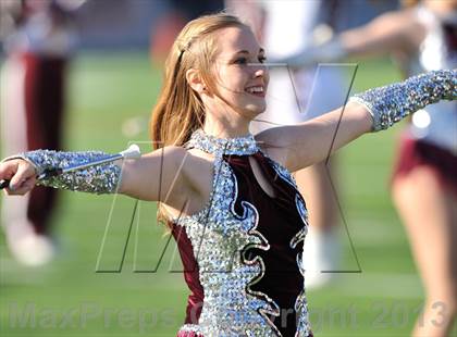 Thumbnail 2 in Poteet vs. Whitehouse (UIL 4A Regional Semifinal) photogallery.