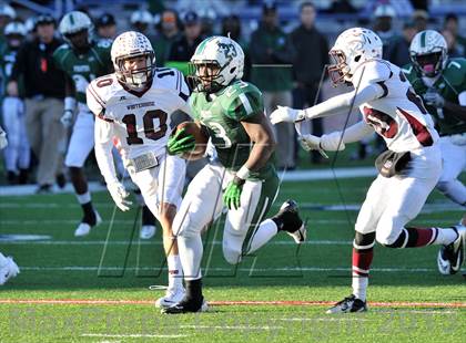 Thumbnail 3 in Poteet vs. Whitehouse (UIL 4A Regional Semifinal) photogallery.