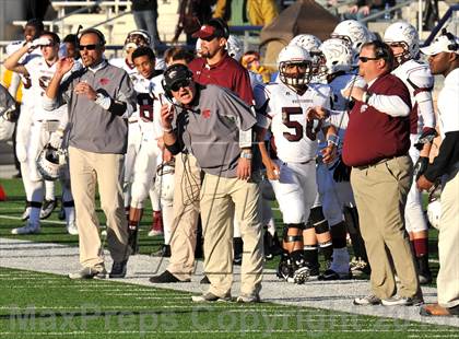 Thumbnail 3 in Poteet vs. Whitehouse (UIL 4A Regional Semifinal) photogallery.