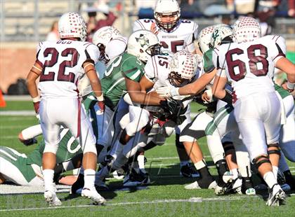 Thumbnail 1 in Poteet vs. Whitehouse (UIL 4A Regional Semifinal) photogallery.