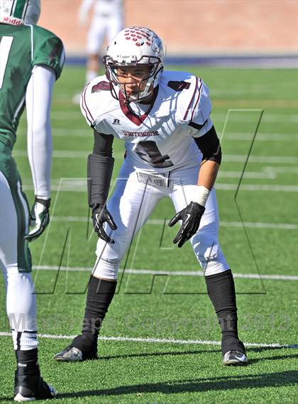 Thumbnail 2 in Poteet vs. Whitehouse (UIL 4A Regional Semifinal) photogallery.