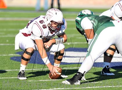 Thumbnail 1 in Poteet vs. Whitehouse (UIL 4A Regional Semifinal) photogallery.