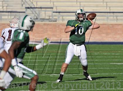 Thumbnail 2 in Poteet vs. Whitehouse (UIL 4A Regional Semifinal) photogallery.