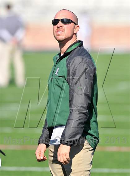 Thumbnail 3 in Poteet vs. Whitehouse (UIL 4A Regional Semifinal) photogallery.