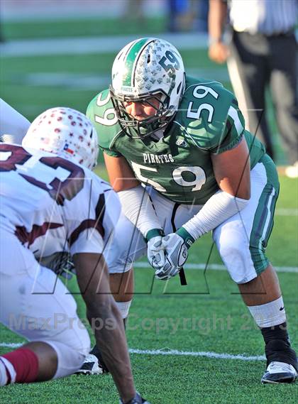 Thumbnail 1 in Poteet vs. Whitehouse (UIL 4A Regional Semifinal) photogallery.