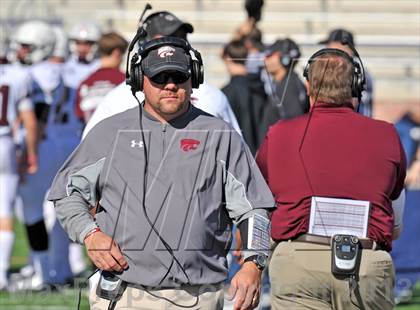 Thumbnail 2 in Poteet vs. Whitehouse (UIL 4A Regional Semifinal) photogallery.
