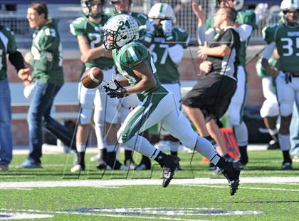 Thumbnail 1 in Poteet vs. Whitehouse (UIL 4A Regional Semifinal) photogallery.