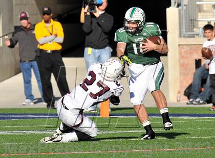 Thumbnail 1 in Poteet vs. Whitehouse (UIL 4A Regional Semifinal) photogallery.