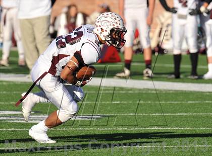 Thumbnail 1 in Poteet vs. Whitehouse (UIL 4A Regional Semifinal) photogallery.