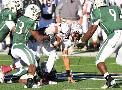 Thumbnail 1 in Poteet vs. Whitehouse (UIL 4A Regional Semifinal) photogallery.
