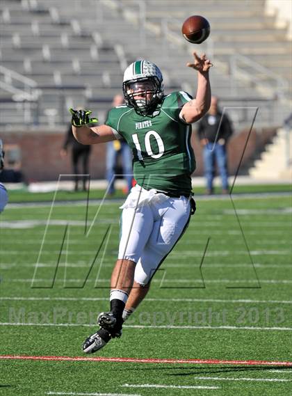 Thumbnail 1 in Poteet vs. Whitehouse (UIL 4A Regional Semifinal) photogallery.