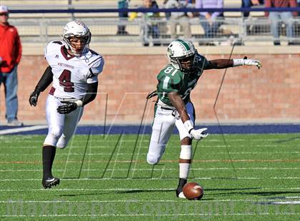 Thumbnail 1 in Poteet vs. Whitehouse (UIL 4A Regional Semifinal) photogallery.