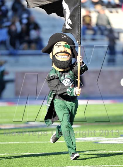 Thumbnail 3 in Poteet vs. Whitehouse (UIL 4A Regional Semifinal) photogallery.