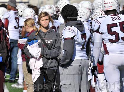 Thumbnail 1 in Poteet vs. Whitehouse (UIL 4A Regional Semifinal) photogallery.