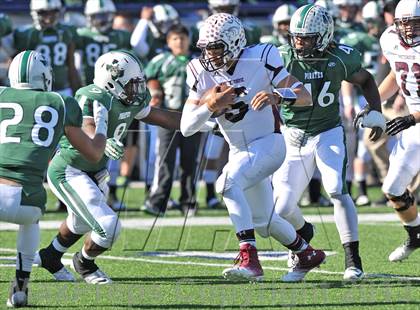 Thumbnail 2 in Poteet vs. Whitehouse (UIL 4A Regional Semifinal) photogallery.
