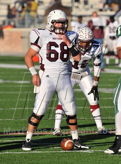 Thumbnail 2 in Poteet vs. Whitehouse (UIL 4A Regional Semifinal) photogallery.
