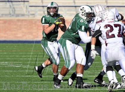 Thumbnail 3 in Poteet vs. Whitehouse (UIL 4A Regional Semifinal) photogallery.
