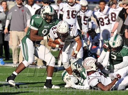 Thumbnail 2 in Poteet vs. Whitehouse (UIL 4A Regional Semifinal) photogallery.