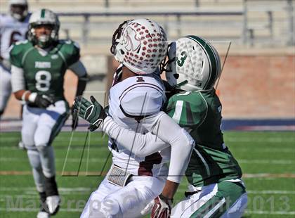 Thumbnail 2 in Poteet vs. Whitehouse (UIL 4A Regional Semifinal) photogallery.