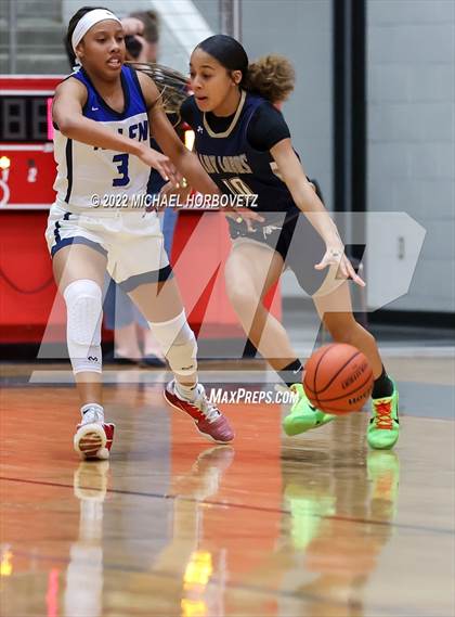 Thumbnail 1 in Little Elm vs Allen photogallery.