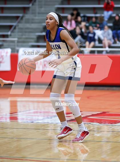 Thumbnail 2 in Little Elm vs Allen photogallery.