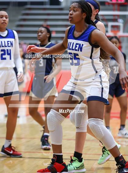 Thumbnail 2 in Little Elm vs Allen photogallery.