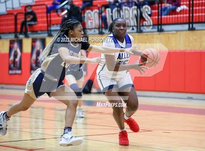 Thumbnail 2 in Little Elm vs Allen photogallery.