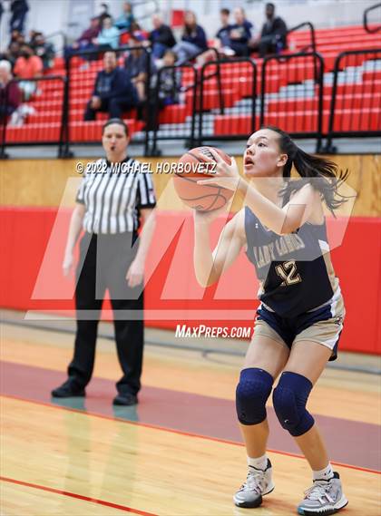 Thumbnail 1 in Little Elm vs Allen photogallery.