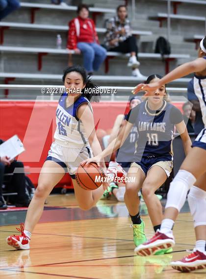 Thumbnail 2 in Little Elm vs Allen photogallery.