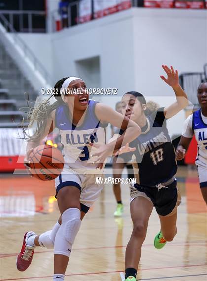 Thumbnail 2 in Little Elm vs Allen photogallery.