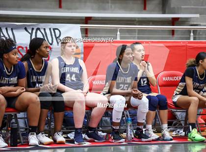 Thumbnail 3 in Little Elm vs Allen photogallery.