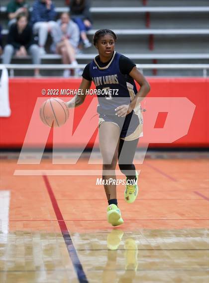 Thumbnail 3 in Little Elm vs Allen photogallery.