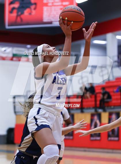 Thumbnail 1 in Little Elm vs Allen photogallery.